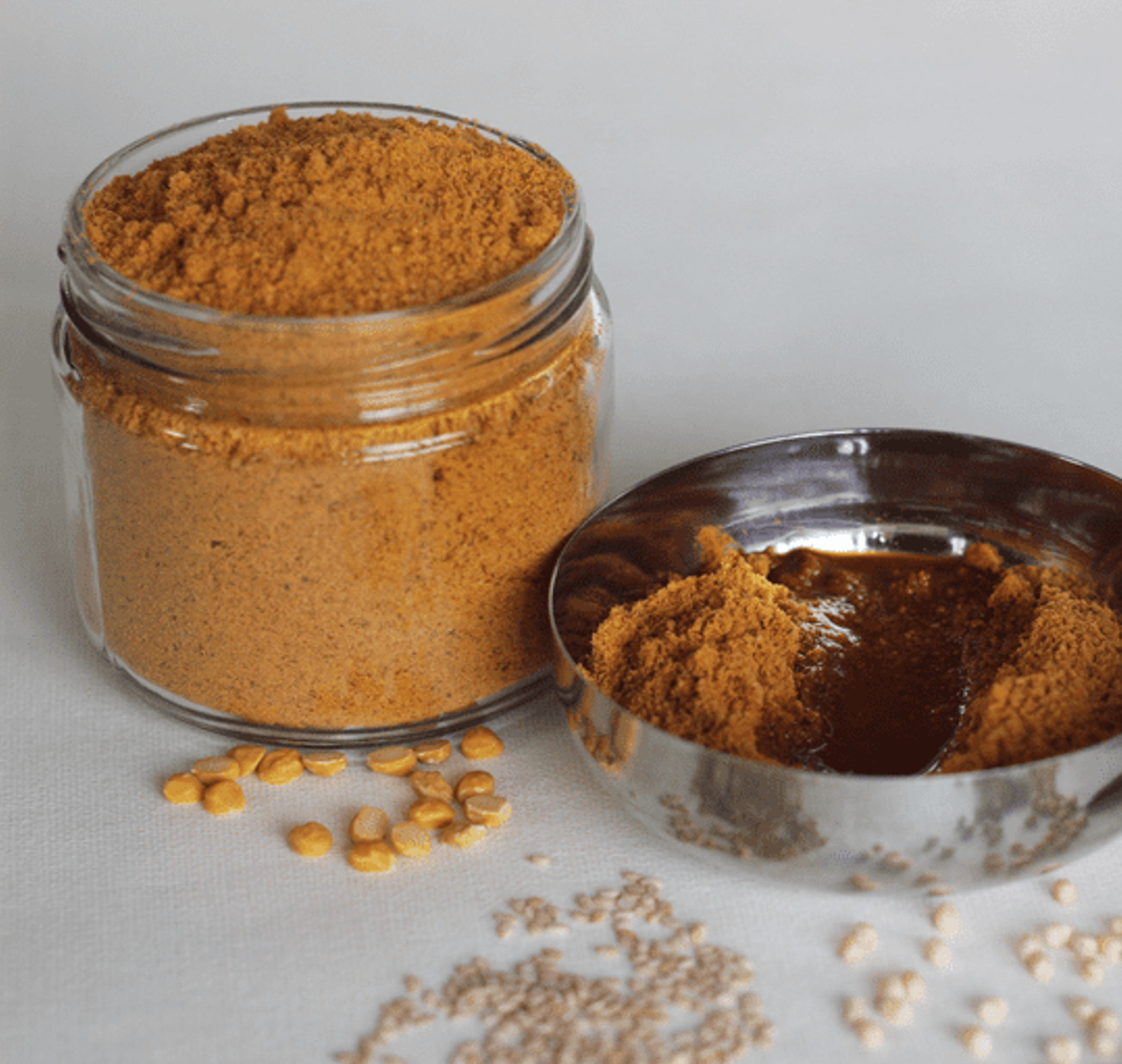 Sambar Podi South Indian Curry Powder by Reddot Food in Ireland