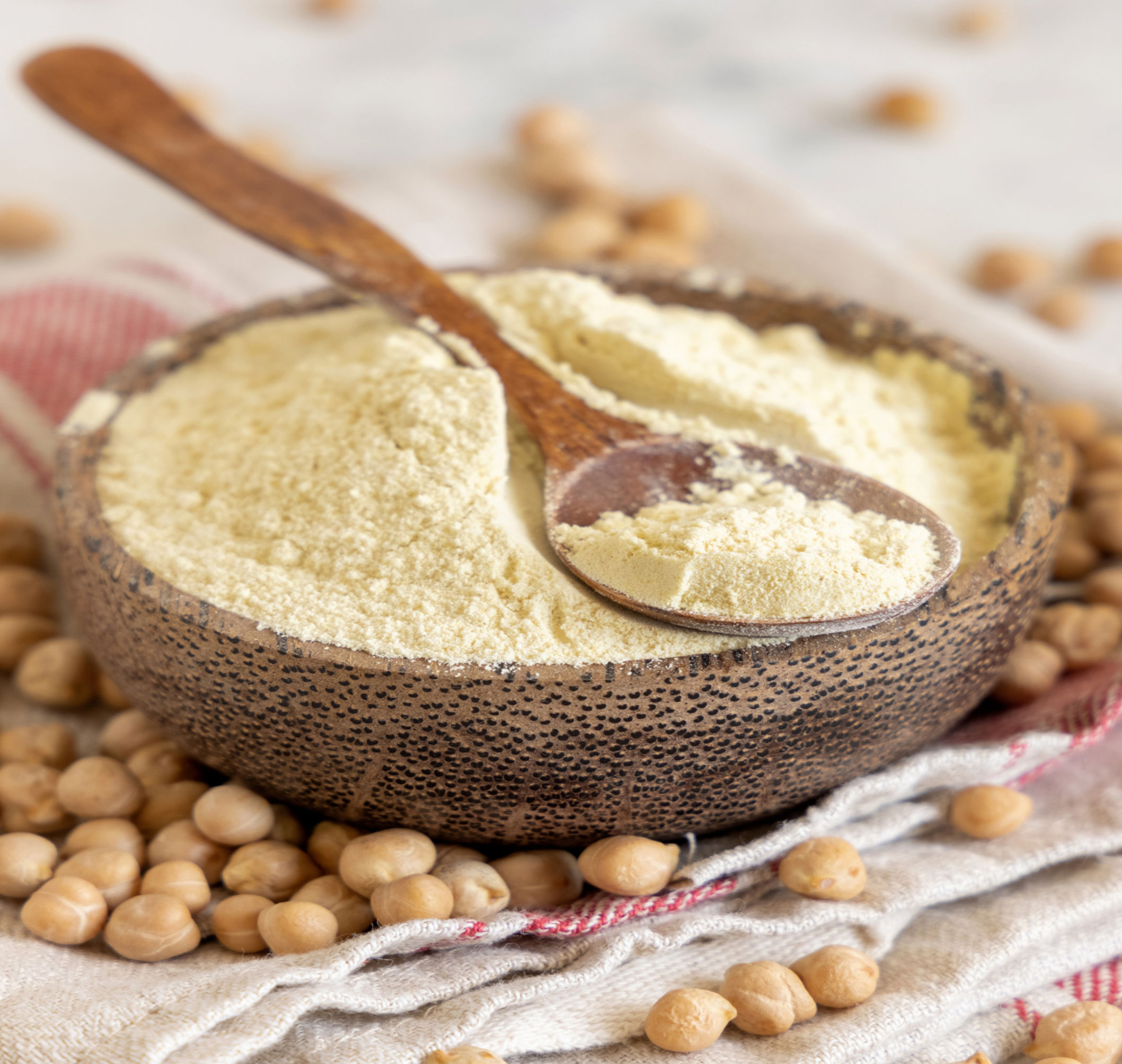 Premium Besan Flour – Finely ground, protein-rich, and perfect for pakoras, sweets, and gluten-free cooking. 100% natural. Buy now in Ireland!